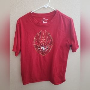 San Francisco 49ers Xl Tee shirt